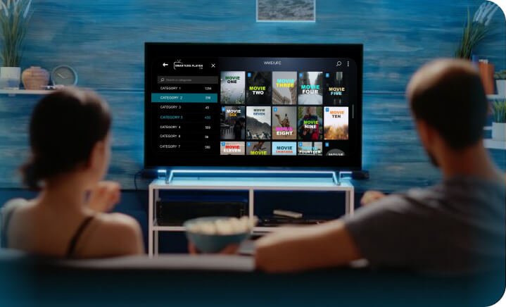 IPTV Service